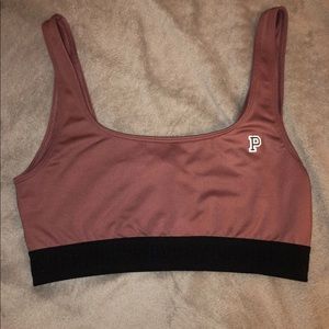 PINK Victoria’s Secret sports bra